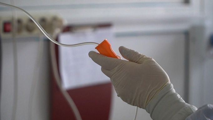 В Улан-Удэ 296 человек попали в круг контактных после массового отравления  В Улан-Удэ 296 человек попали в круг контактных после массового отравления