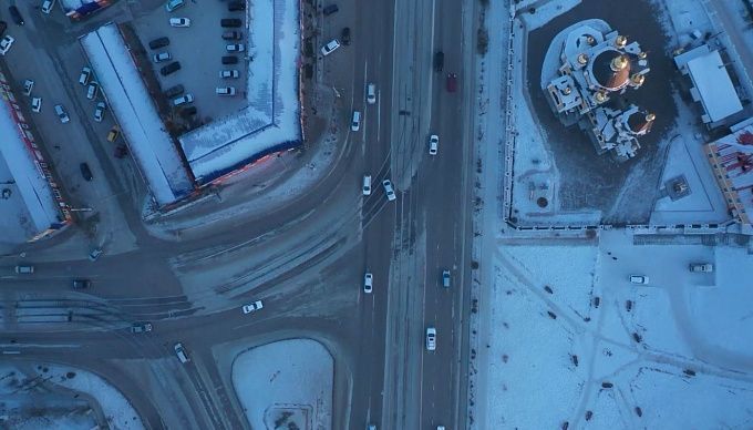 В Бурятии местами до +2 В Бурятии местами до +2