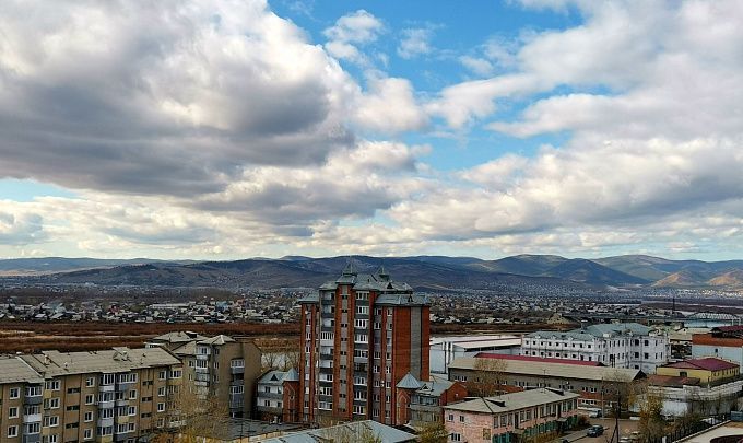 В Улан-Удэ днем ожидается около 0 градусов В Улан-Удэ днем ожидается около 0 градусов