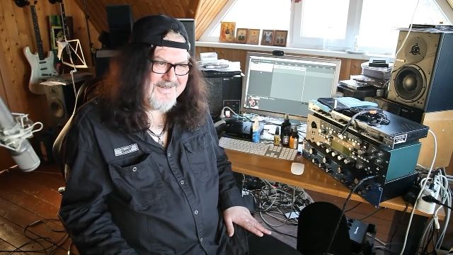 фото: скриншот с видео в соцсетях Давида Алтынбаева