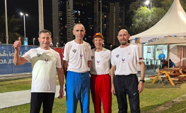 фото: Минспорта Бурятии