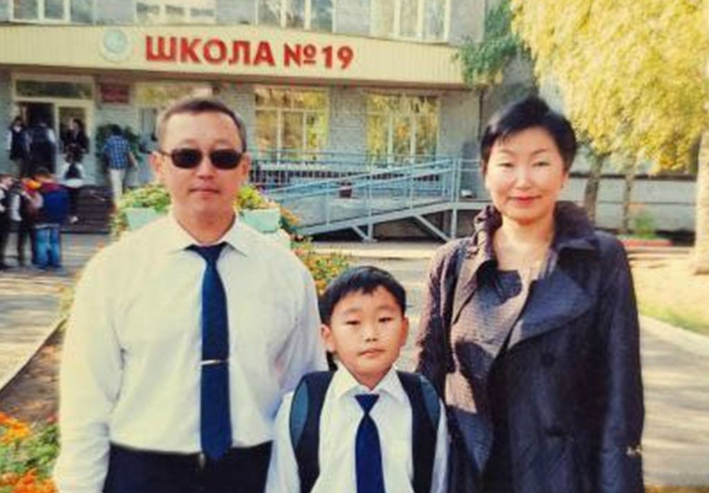 фото: архив семьи Хубукшановых