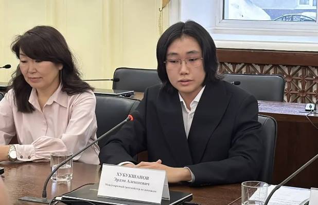 фото: Народный Хурал РБ