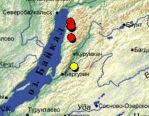 фото: Байкальский филиал «Единой геофизической службы РАН»