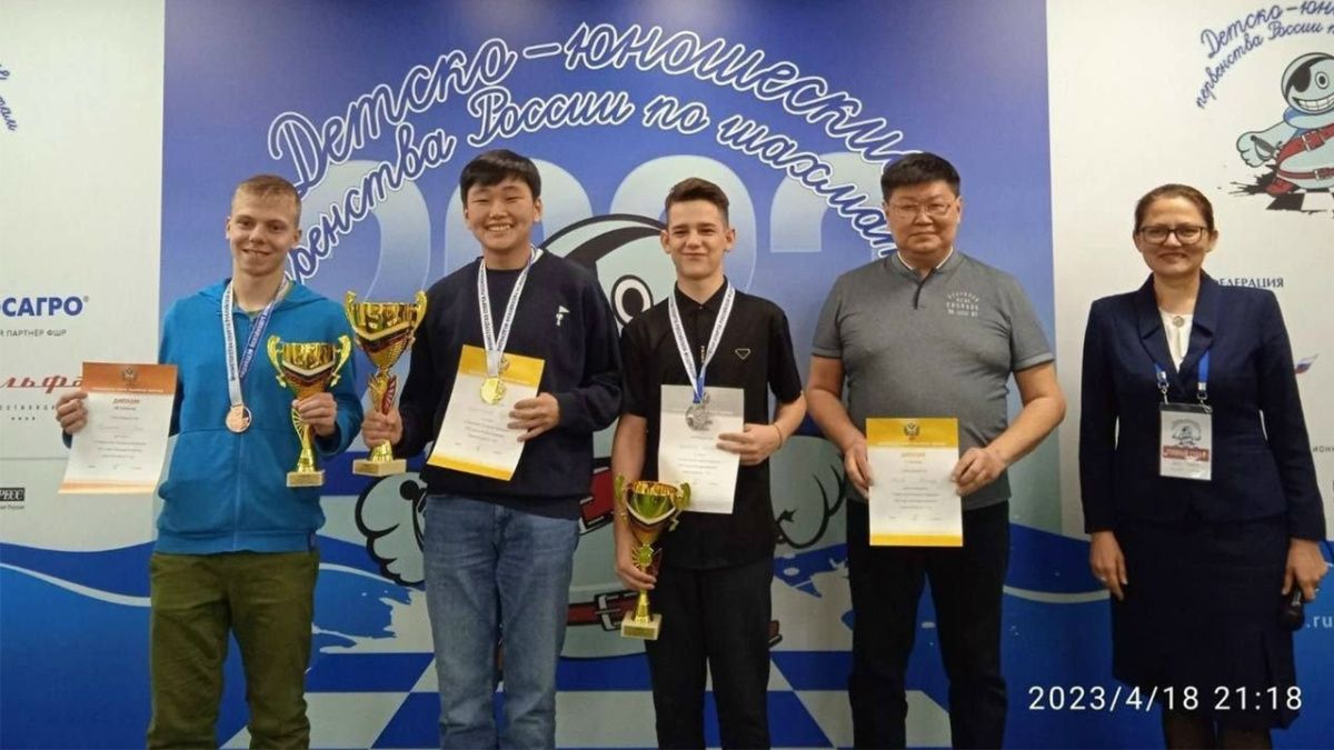 фото: архив семьи Хубукшановых