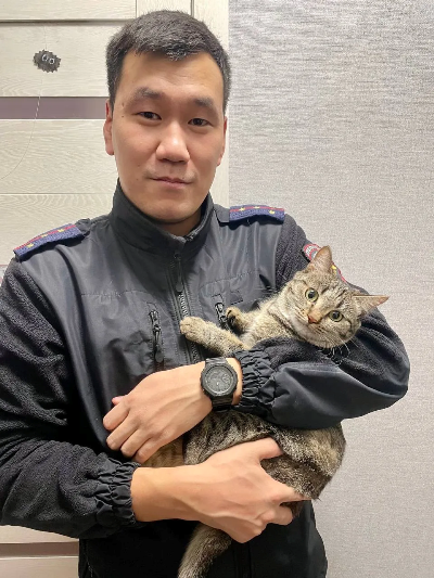 фото: МВД Бурятии