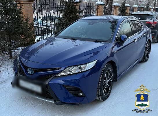 фото: МВД Бурятии