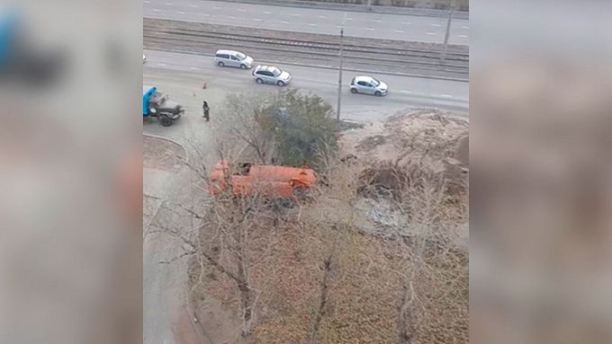 Авария за аварией: 18 домов в Улан-Удэ остались без холодной воды Авария за аварией: 18 домов в Улан-Удэ остались без холодной воды