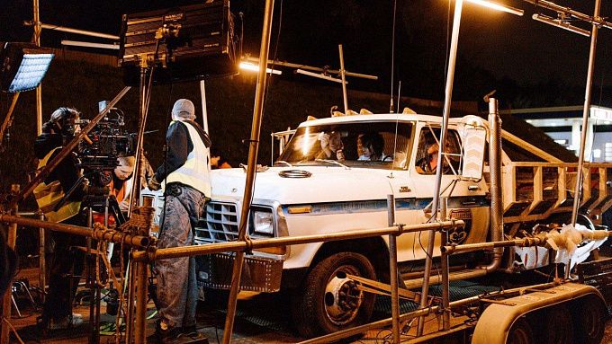 Улан-удэнка сняла клип для группы «Город 312» Улан-удэнка сняла клип для группы «Город 312»