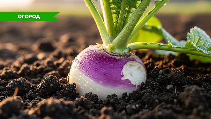 Расти, репка!  Расти, репка!