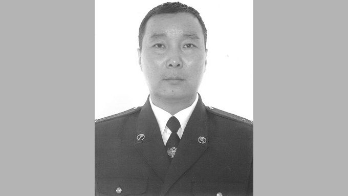 В Улан-Удэ простятся с погибшим на СВО военнослужащим В Улан-Удэ простятся с погибшим на СВО военнослужащим