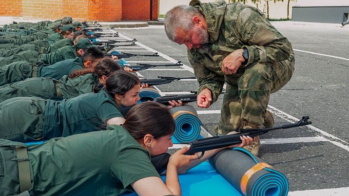Выпускники центра «Воин» в Бурятии могут использовать дополнительные баллы при поступлении в вуз Выпускники центра «Воин» в Бурятии могут использовать дополнительные баллы при поступлении в вуз
