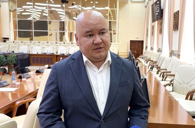 В Минпромторге Бурятии прокомментировали ситуацию на «Улан-Удэстальмосте» В Минпромторге Бурятии прокомментировали ситуацию на «Улан-Удэстальмосте»