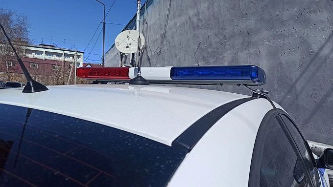 Пешеход попал под колеса авто в Улан-Удэ Пешеход попал под колеса авто в Улан-Удэ