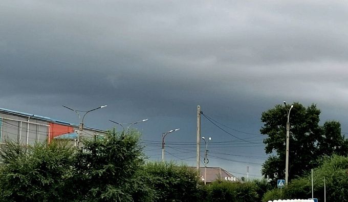 Погода в оке бурятия