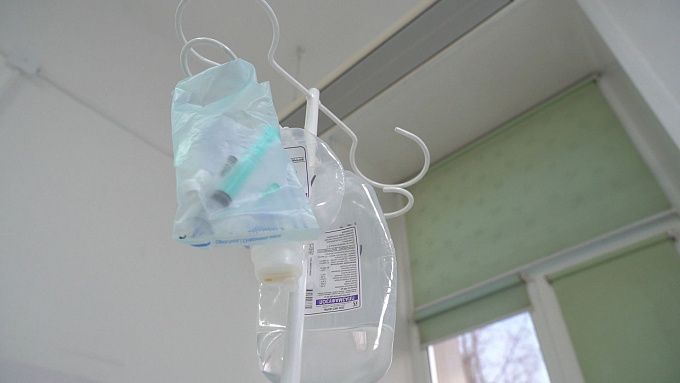 Число отравившихся в Улан-Удэ выросло до 159 Число отравившихся в Улан-Удэ выросло до 159