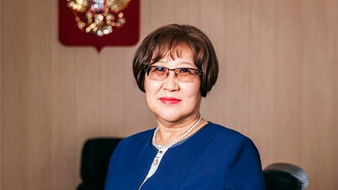 Сенатором от Бурятии стала экс-председатель Верховного суда Сенатором от Бурятии стала экс-председатель Верховного суда