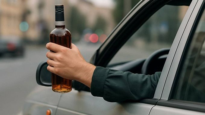 В Бурятии за сообщение о пьяных водителях будут платить 5 тыс. рублей В Бурятии за сообщение о пьяных водителях будут платить 5 тыс. рублей