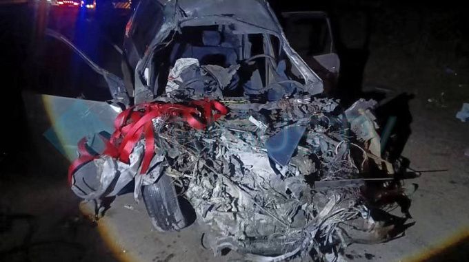 Девушка погибла в жутком ДТП в на трассе в Бурятии Девушка погибла в жутком ДТП в на трассе в Бурятии